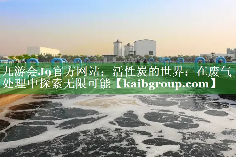 九游会J9官方网站：活性炭的世界：在废气处理中探索无限可能