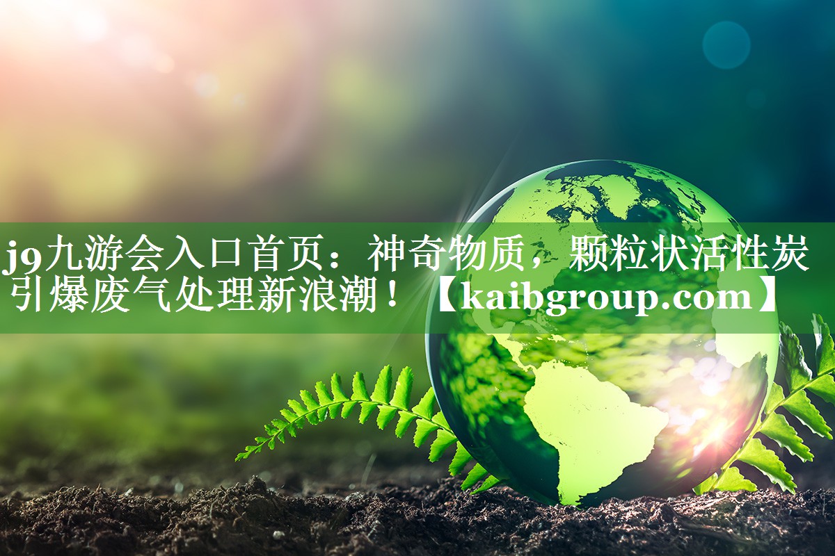 j9九游会入口首页：神奇物质，颗粒状活性炭引爆废气处理新浪潮！