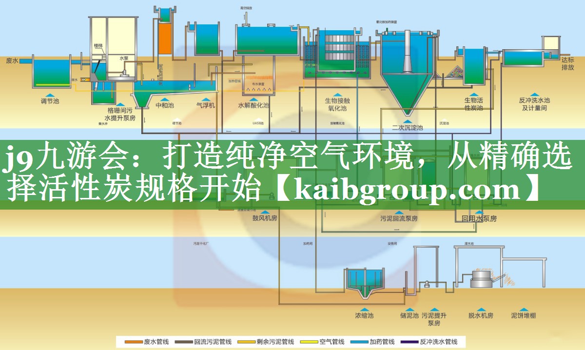 打造纯净空气环境，从精确选择活性炭规格开始