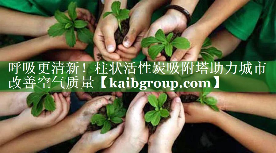 呼吸更清新！柱状活性炭吸附塔助力城市改善空气质量