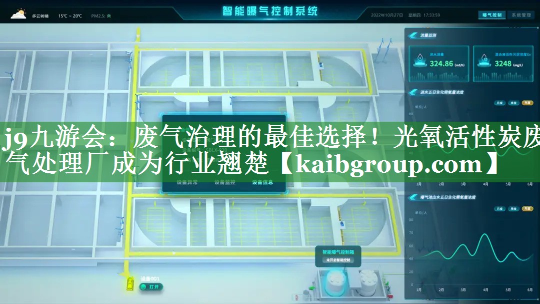废气治理的最佳选择!光氧活性炭废气处理厂成为行业翘楚 废气治理的最佳选择!光氧活性炭废气处理厂成为行业翘楚