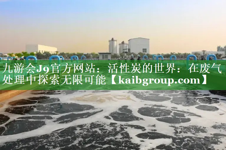 活性炭的世界：在废气处理中探索无限可能